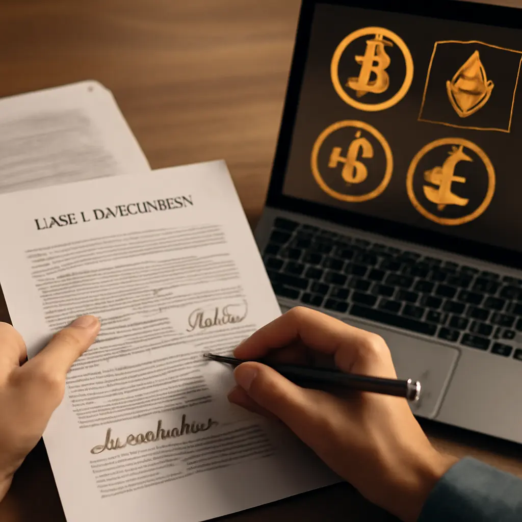 Анализ документов и примечания Документы и пометки при анализе юридического риска