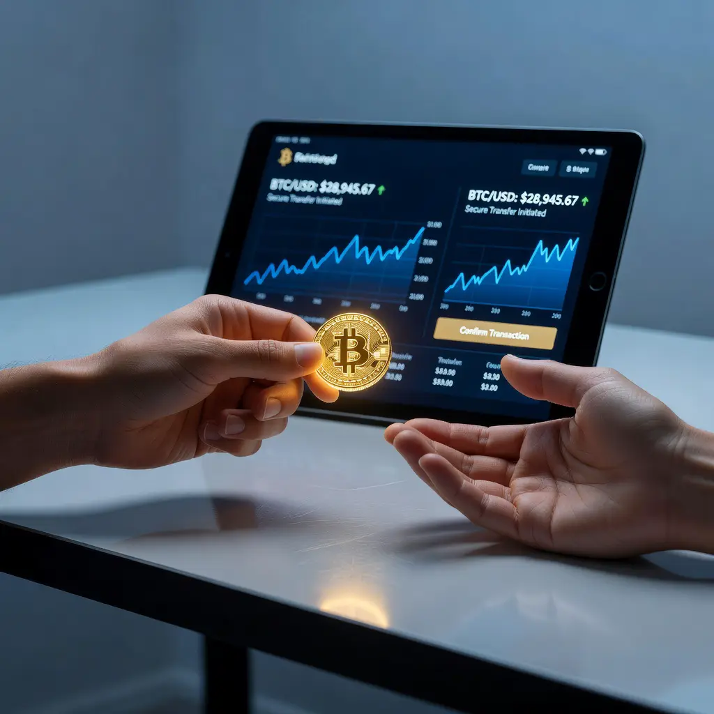 Безопасный обмен BTC за 5 минут: быстрый старт без юриста