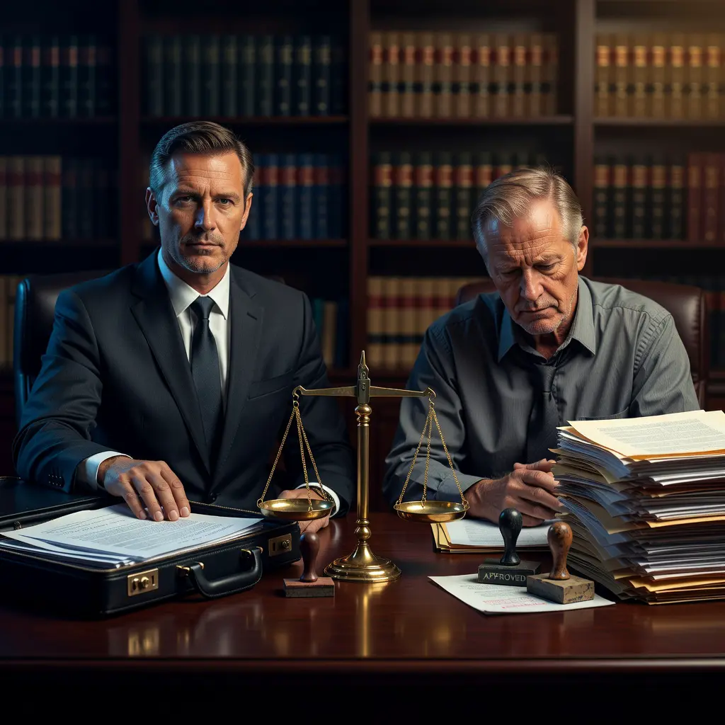 Частный юрист vs государственная помощь: что выбрать в 2024?