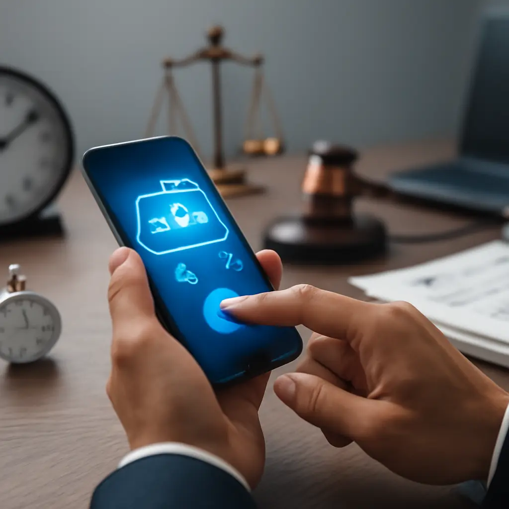 Юридическая помощь за 5 минут с cripta gg: быстрый план действий