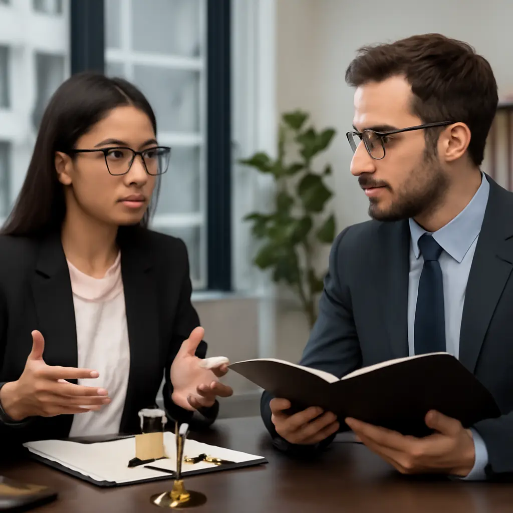 Юрист и альтернативы Юрист обсуждает альтернативные пути защиты прав