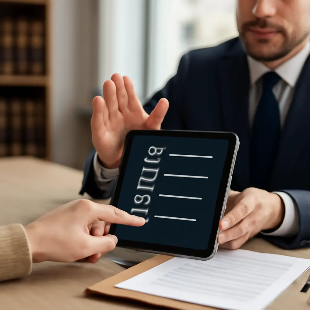 Как получить юридическую помощь быстро: пошаговый метод без рисков