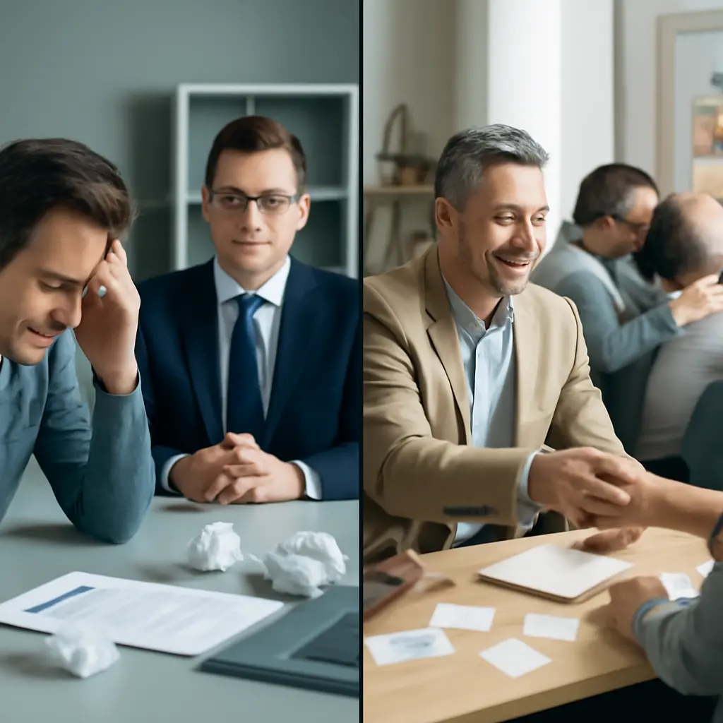 Почему юридическая помощь часто не работает — альтернативы и план