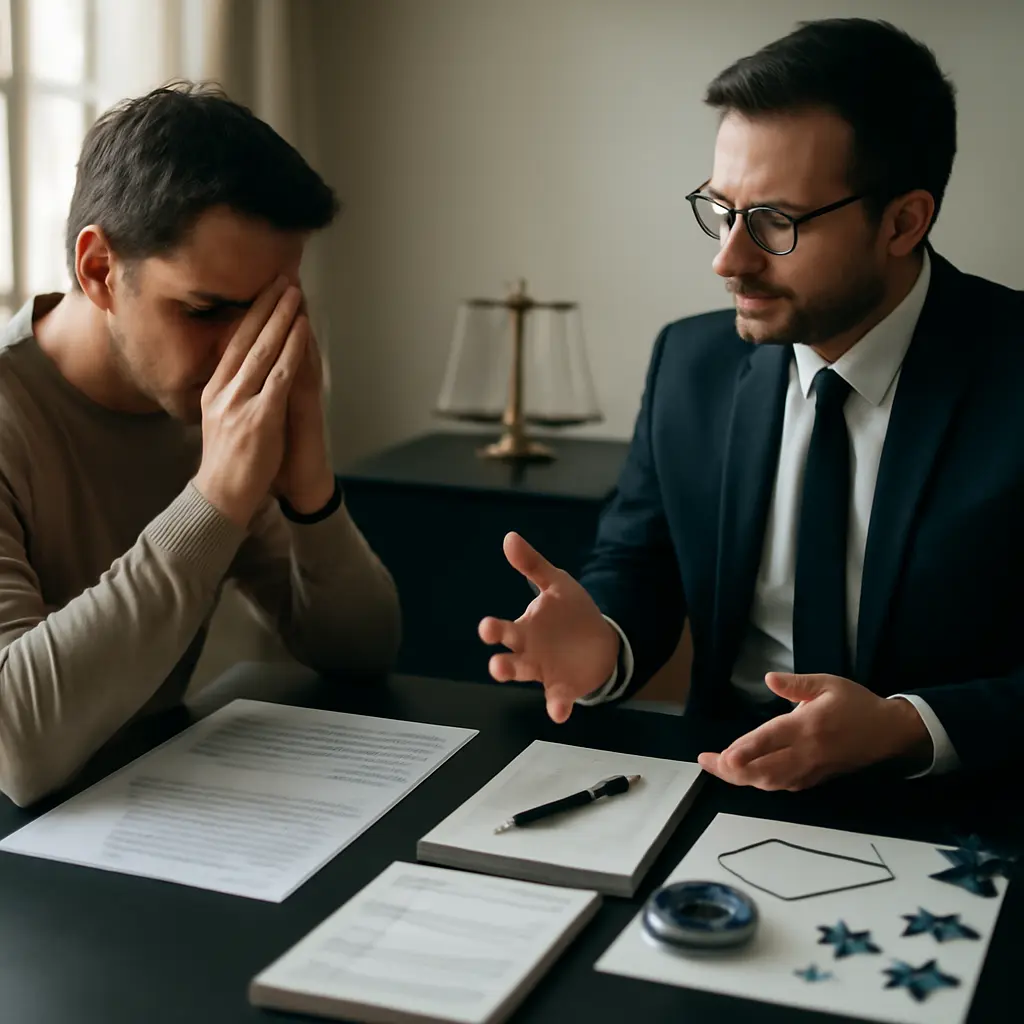 Почему юридическая помощь не решает всех проблем — план действий