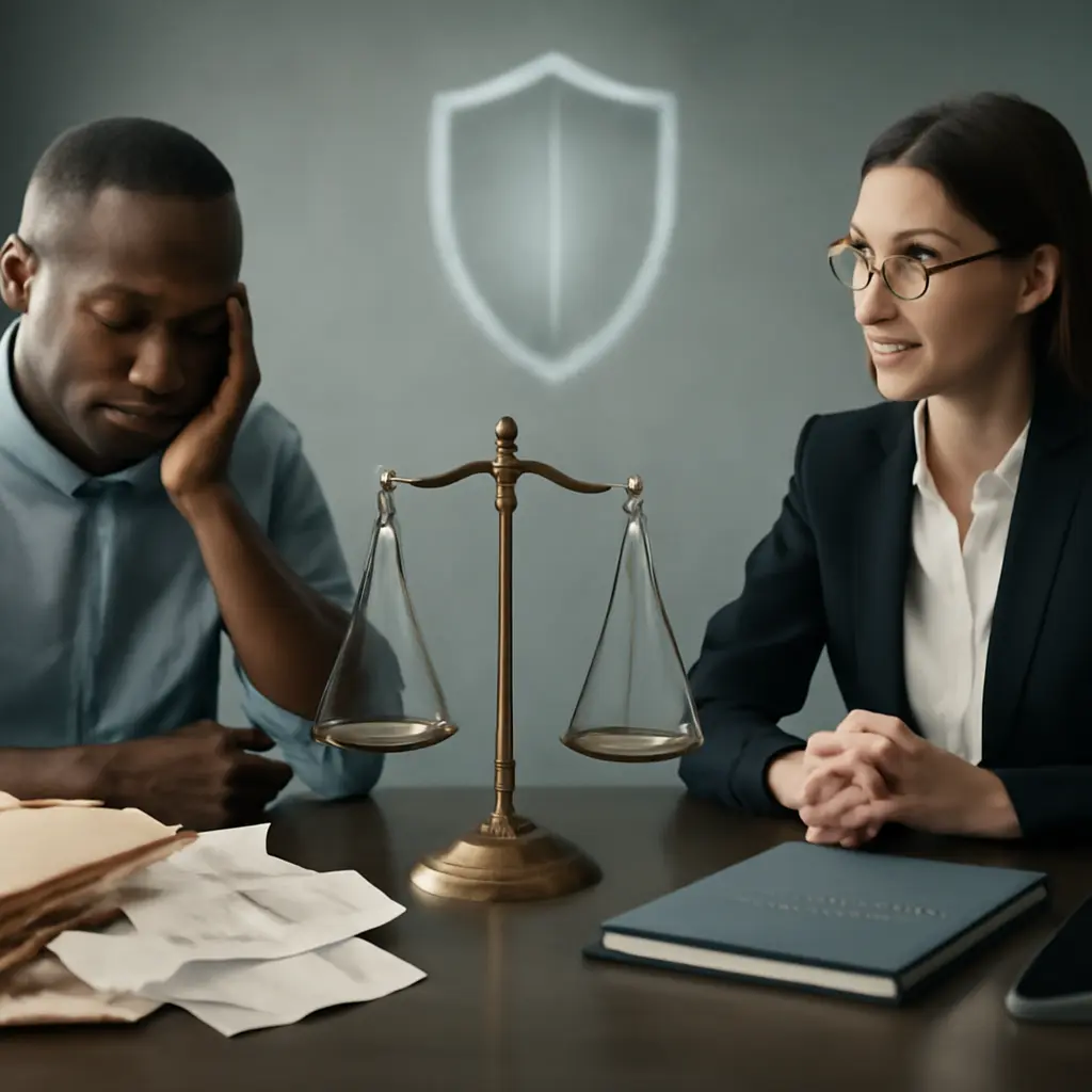 Почему стандартная юридическая помощь не работает — что делать