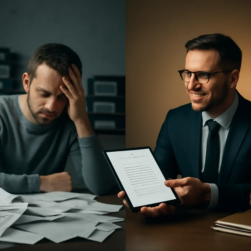 Почему стандартная юридическая помощь не работает и что делать