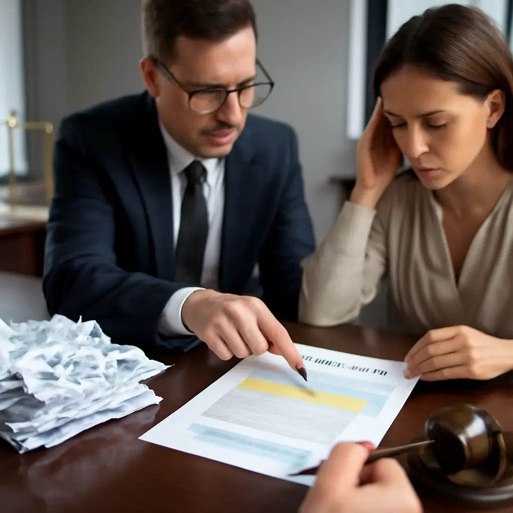 Почему типовая юридическая помощь часто не работает и что делать